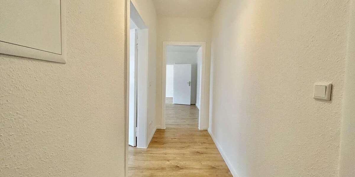 Etagenwohnung Essen Stadtbezirk II - 2.5 Zimmer, 56 m&sup2;, 670&euro; | Angebot:26047899