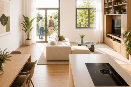 Wohnung Wuppertal Lichtenplatz - 3 Zimmer, 93 m&sup2;, 345.136&euro; | Angebot:26960863