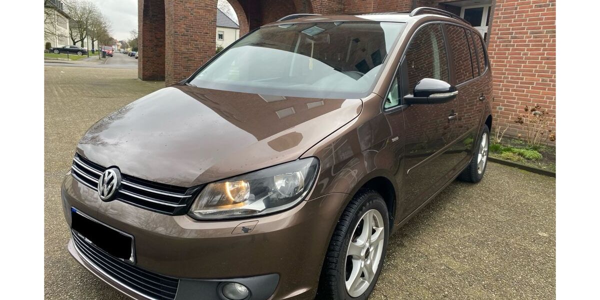 VW Touran 118.000 km 11.900 &euro; Herne 44623