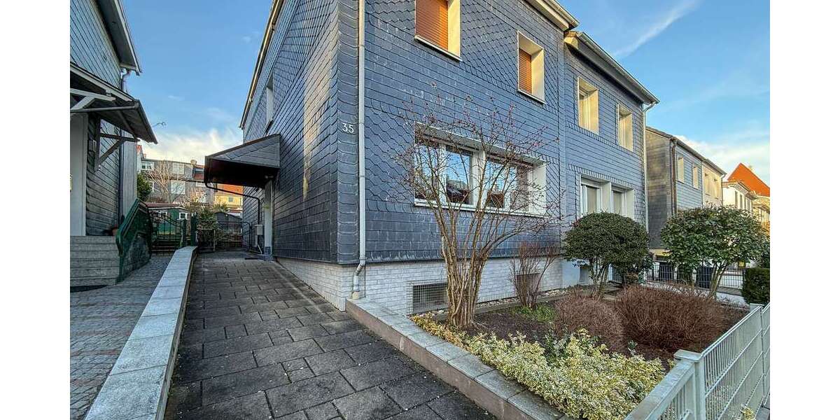 Einfamilienhaus Wuppertal Sedansberg - 3 Zimmer, 101 m&sup2;, 329.000&euro; | Angebot:25541063