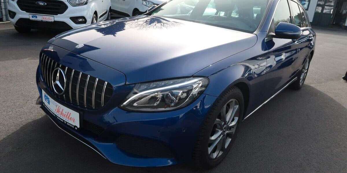 Mercedes-Benz C 250 113.700 km 22.900 &euro; Bochum 44803