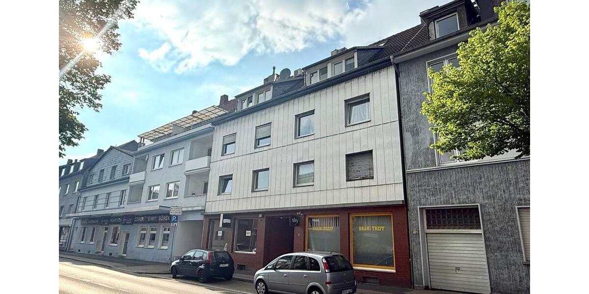 Etagenwohnung Lünen Brambauer - 2 Zimmer, 63 m&sup2;, 600&euro; | Angebot:20971232