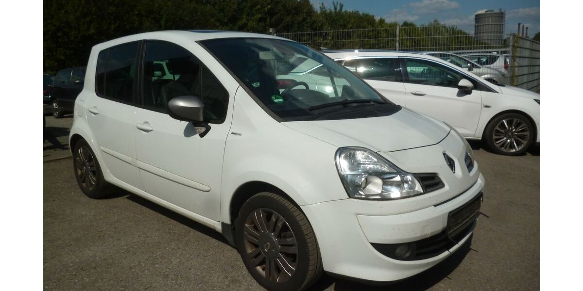 Renault Modus 257.000 km 1.750 &euro; Bottrop 46238