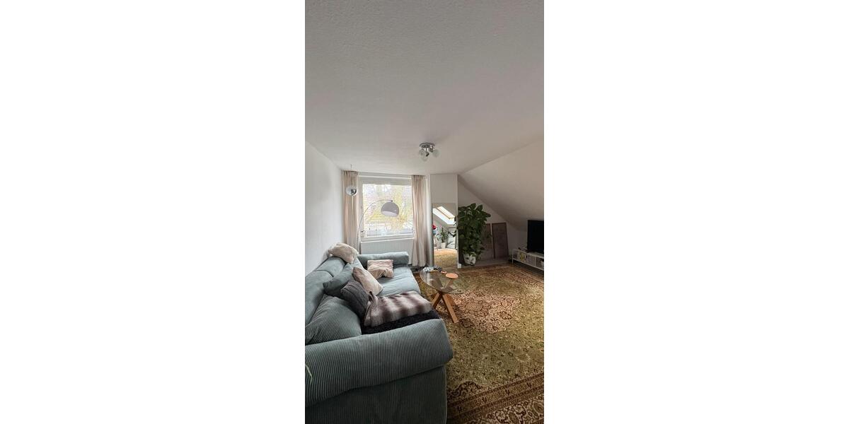 Dachgeschoßwohnung Dortmund Hörde - 2 Zimmer, 55 m&sup2;, 560&euro; | Angebot:25654686