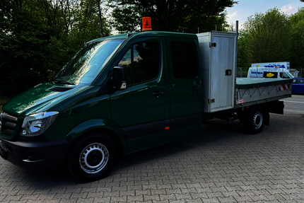 Mercedes-Benz Sprinter 110.000 km 22.400 &euro; Mülheim an der Ruhr 45472