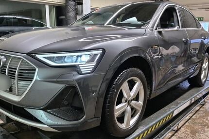 Audi e-tron 69.178 km 32.890 &euro; Hagen 58091