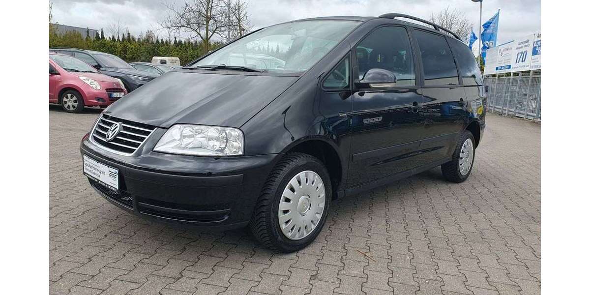 VW Sharan 93.062 km 9.999 &euro; Essen 45326