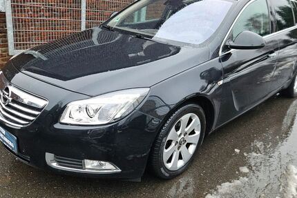 Opel Insignia 139.988 km 5.499 &euro; Gevelsberg 58285