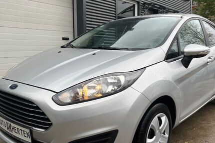 Ford Fiesta 100.250 km 5.850 &euro; Herten 45699