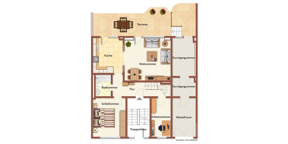 Lassen Sie sich Ihr Raumwunder nicht entgehen - Mehrfamilienhaus, Wohnhaus Dortmund Hörde | Angebot:26465722
