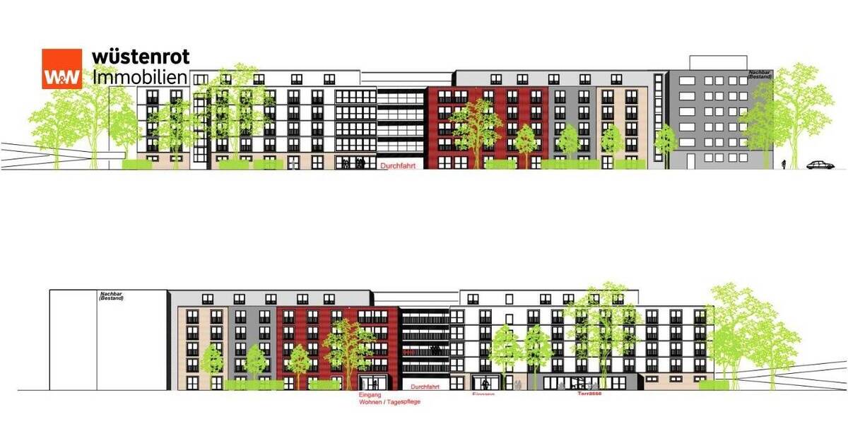 Grundstück Mülheim an der Ruhr / Eppinghofen Mitte - 2.790.000&euro; | Angebot:26595066
