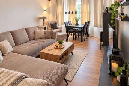 Wohnung Recklinghausen Hillerheide - 4 Zimmer, 105 m&sup2;, 900&euro; | Angebot:27650816