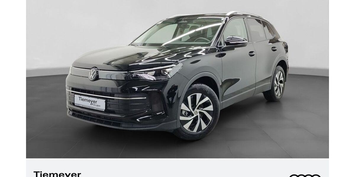 VW Tiguan 1.694 km 38.450 &euro; Bochum 44809
