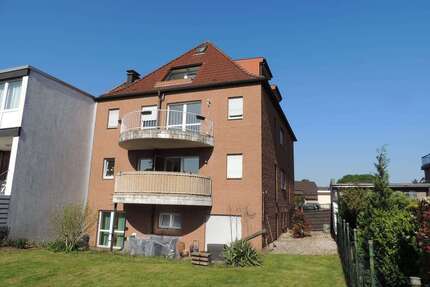 Wohnung Haltern Lippramsdorf - 3 Zimmer, 96 m&sup2;, 811&euro; | Angebot:26500080