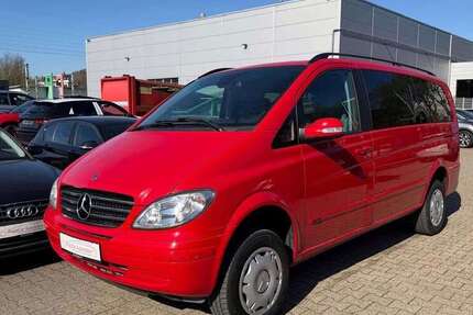 Mercedes-Benz Viano 183.622 km 14.990 &euro; Wuppertal 42109