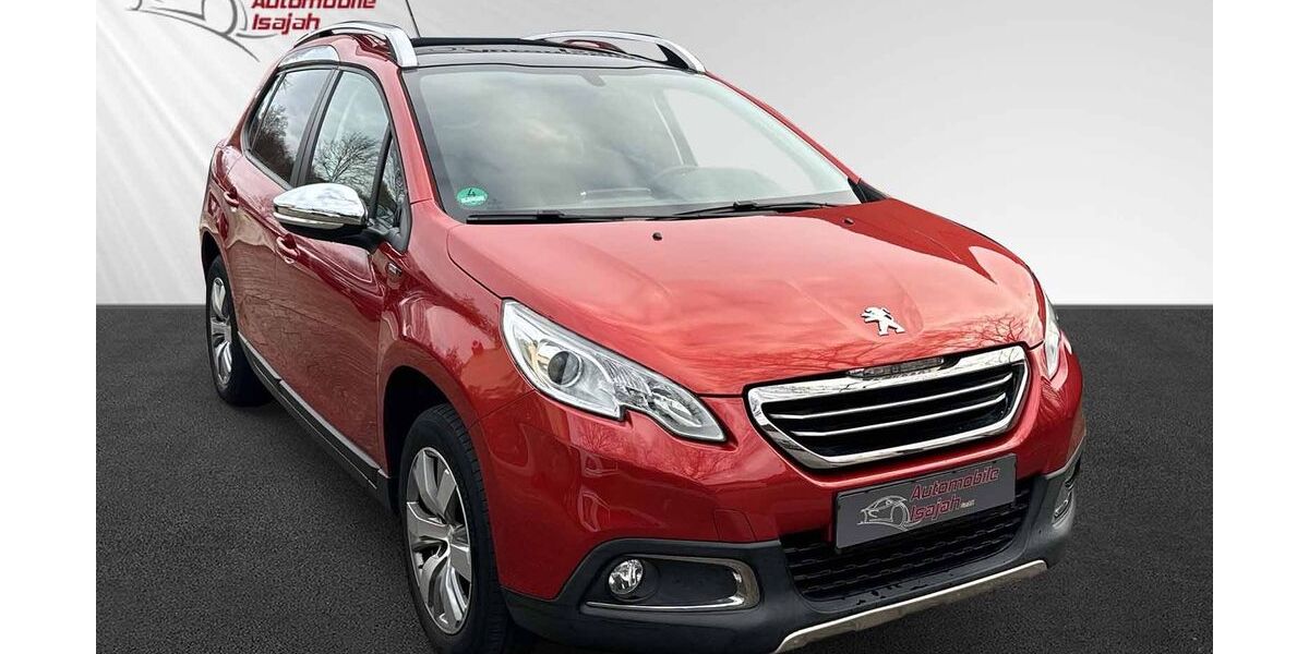Peugeot 2008 146.000 km 5.900 &euro; Castrop-Rauxel 44575