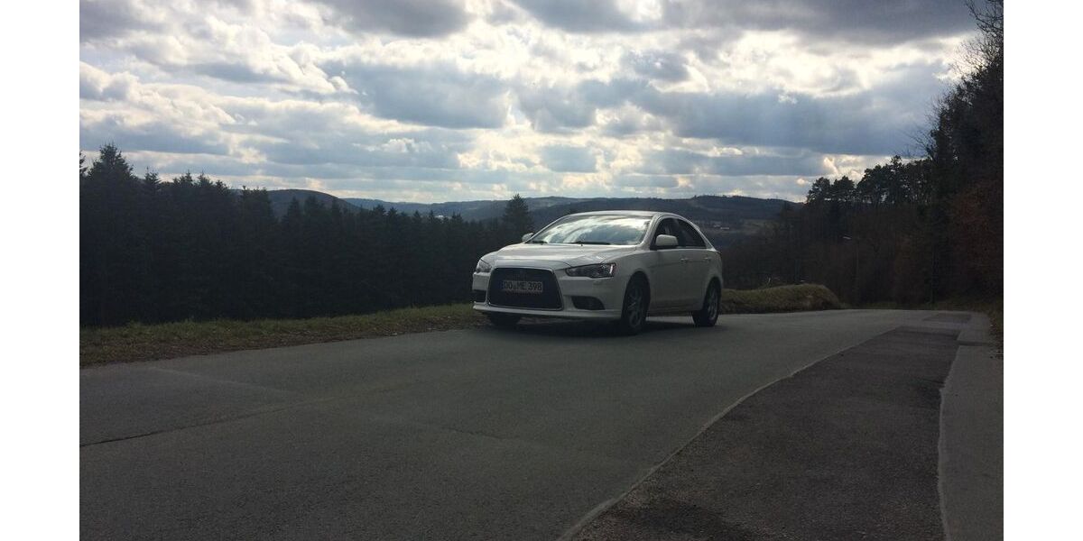 Mitsubishi Lancer 172.000 km 5.790 &euro; Dortmund 44289
