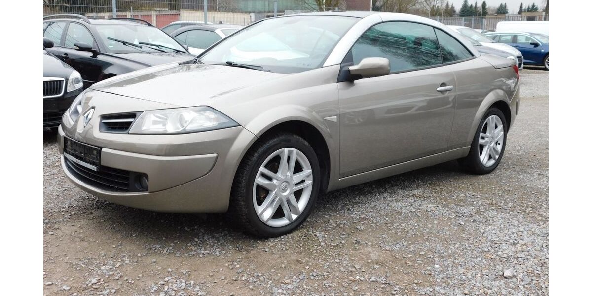 Renault Megane 130.965 km 3.999 &euro; Mülheim 45473