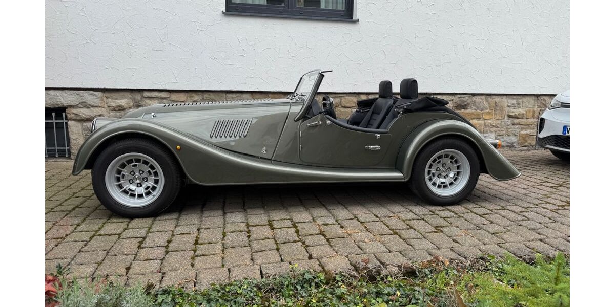 Morgan Plus 4 3.700 km 65.000 &euro; Witten 58452