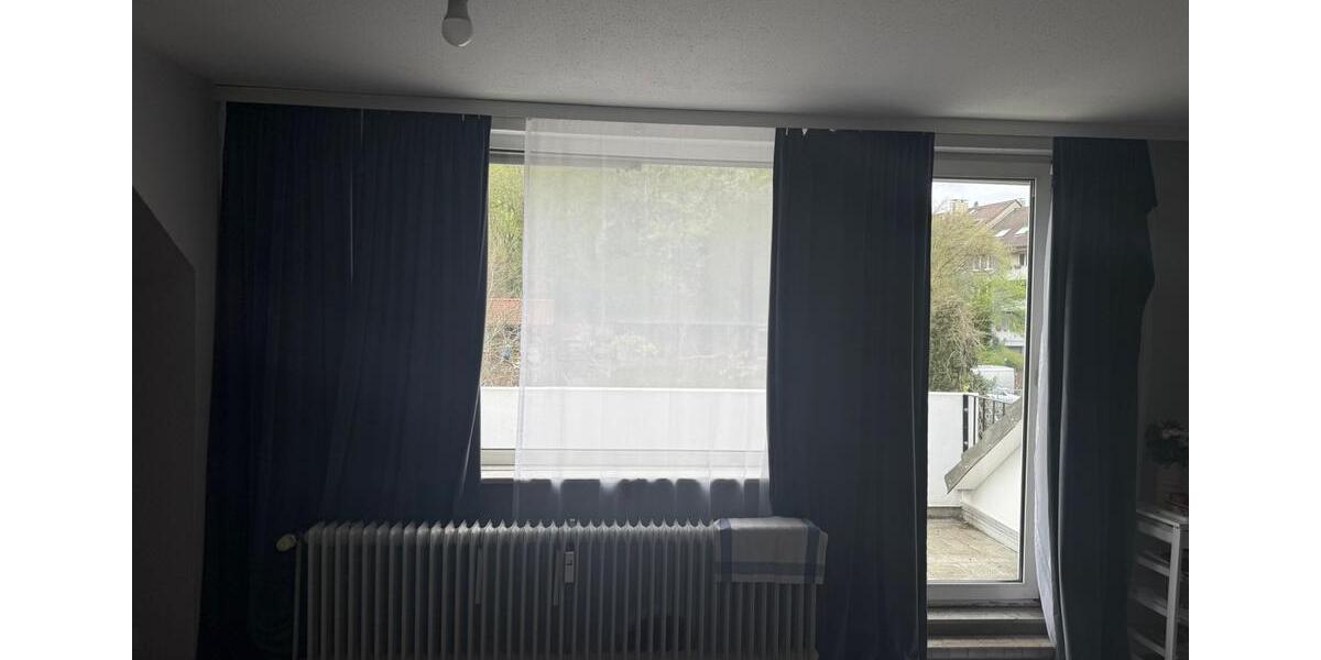 Dachgeschoßwohnung Wuppertal Barmen - 1 Zimmer, 45 m&sup2;, 350&euro; | Angebot:26407275