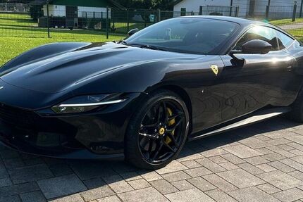 Ferrari Roma 1.800 km 210.000 &euro; Wuppertal 42329