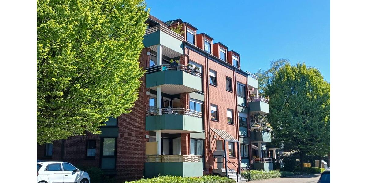 Etagenwohnung Gelsenkirchen Buer - 3 Zimmer, 80 m&sup2;, 700&euro; | Angebot:26479408
