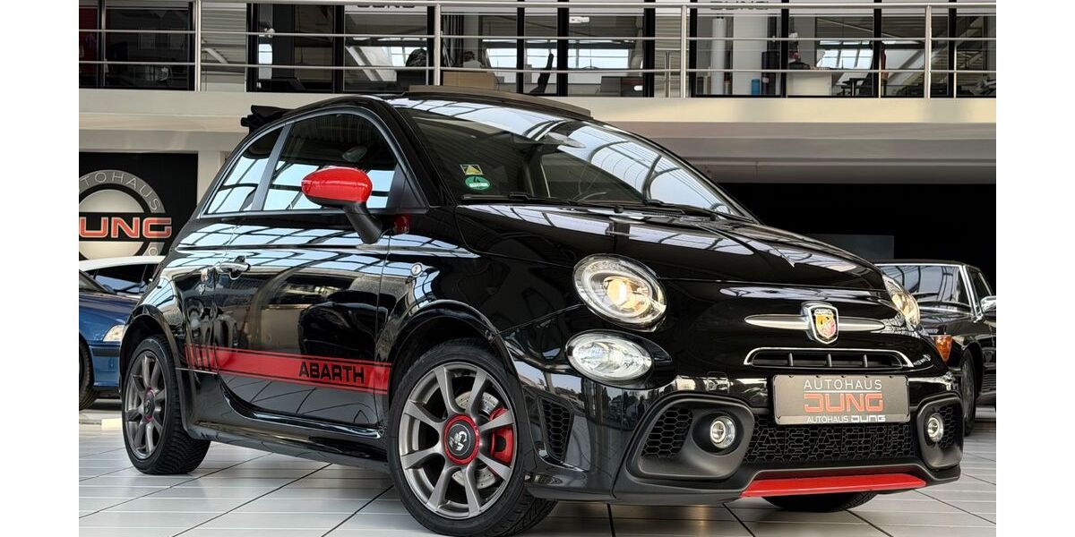 Abarth 500 132.380 km 11.990 &euro; Wuppertal 42279