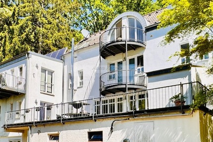 Verborgenes Wohnjuwel über dem Hengsteysee - Haus Dortmund Hohensyburg | Angebot:20742714