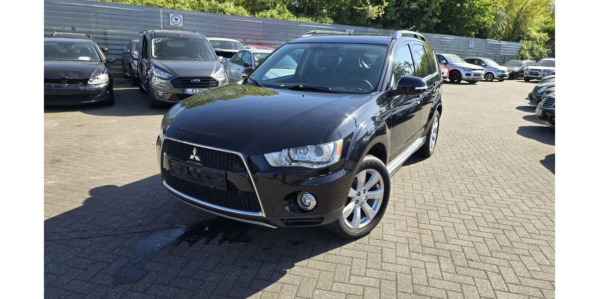 Mitsubishi Outlander 254.000 km 6.890 &euro; Bottrop 46238
