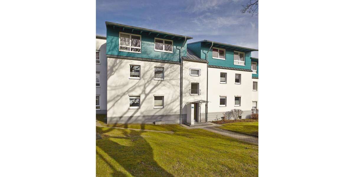 Etagenwohnung Bochum Querenburg - 2 Zimmer, 62 m&sup2;, 585&euro; | Angebot:26617162