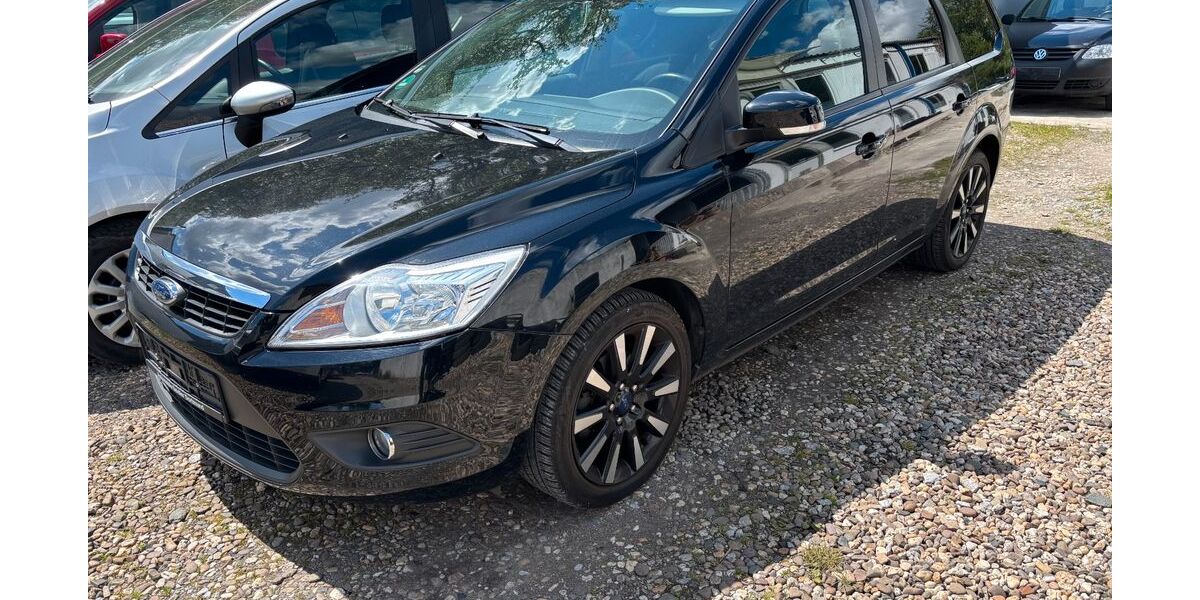 Ford Focus 79.830 km 4.990 &euro; Dortmund 44145
