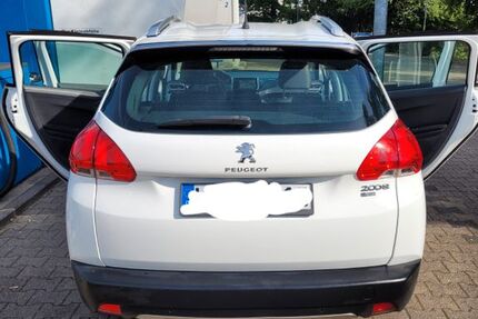 Peugeot 2008 152.000 km 4.900 &euro; Wuppertal 42279