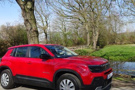 Jeep Avenger 7.500 km 18.500 &euro; Lünen 44534