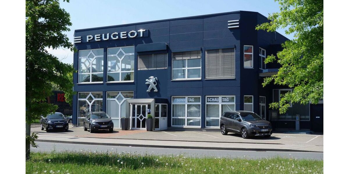 Peugeot 3008 42.915 km 22.885 &euro; Dortmund 44263