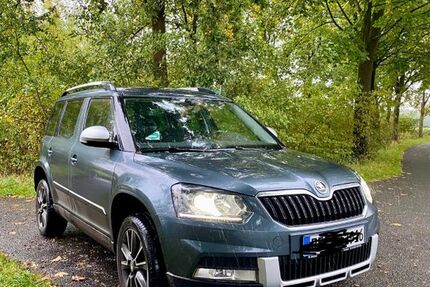 Skoda Yeti 195.400 km 11.000 &euro; Haltern am see 45721