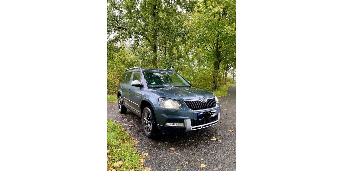 Skoda Yeti 195.400 km 11.000 &euro; Haltern am see 45721