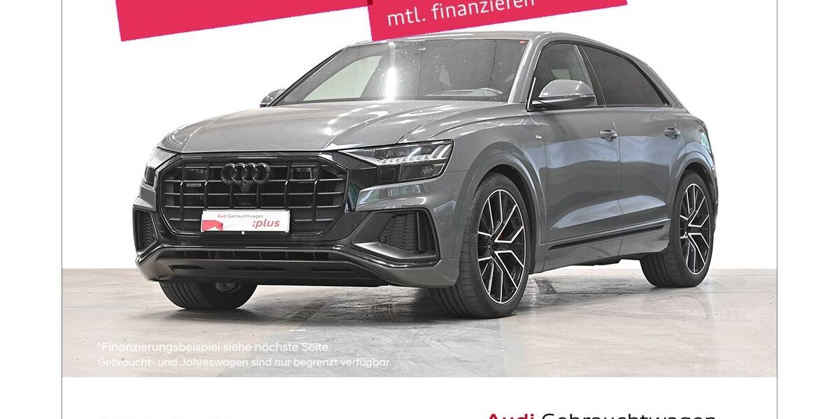 Audi Q8 62.477 km 67.888 &euro; Wuppertal 42109