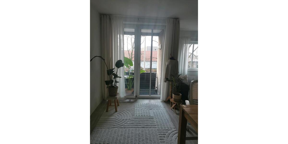 Etagenwohnung Oberhausen - 2 Zimmer, 38 m&sup2;, 417&euro; | Angebot:25289592
