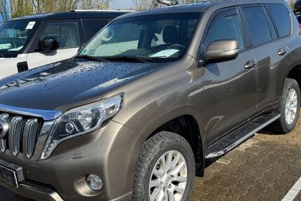 Toyota Land Cruiser 267.000 km 29.500 &euro; Herne ( Nordrhein-Westfalen ) 44628