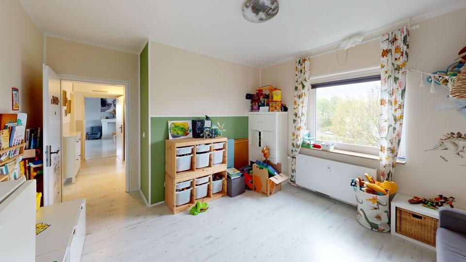 Etagenwohnung Velbert - 4.5 Zimmer, 94 m&sup2;, 1.630&euro; | Angebot:25935290