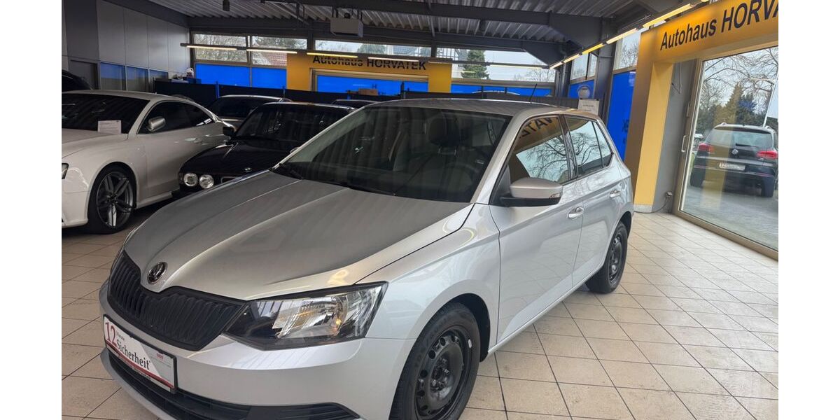 Skoda Fabia 150.000 km 5.494 &euro; Waltrop 45731