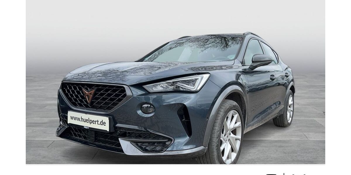 Cupra Formentor 21.442 km 25.314 &euro; Dortmund 44269