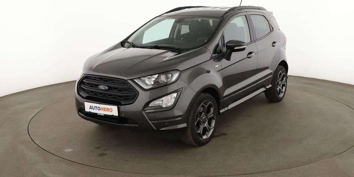 Ford EcoSport 60.875 km 13.750 &euro; Essen 45141