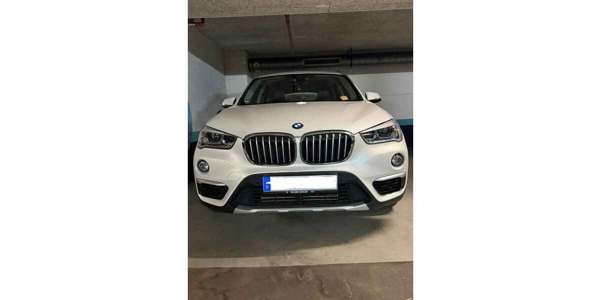 BMW X1 104.000 km 17.950 &euro; Dortmund 44289