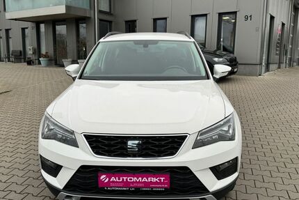 Seat Ateca 161.000 km 12.990 &euro; Lüdinghausen 59348