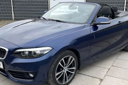 BMW 218 74.216 km 19.890 &euro; Haltern am See 45721