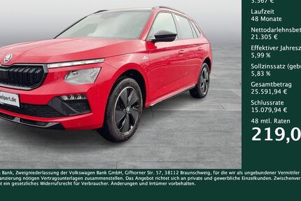 Skoda Kamiq 12.580 km 26.872 &euro; Dortmund 44309