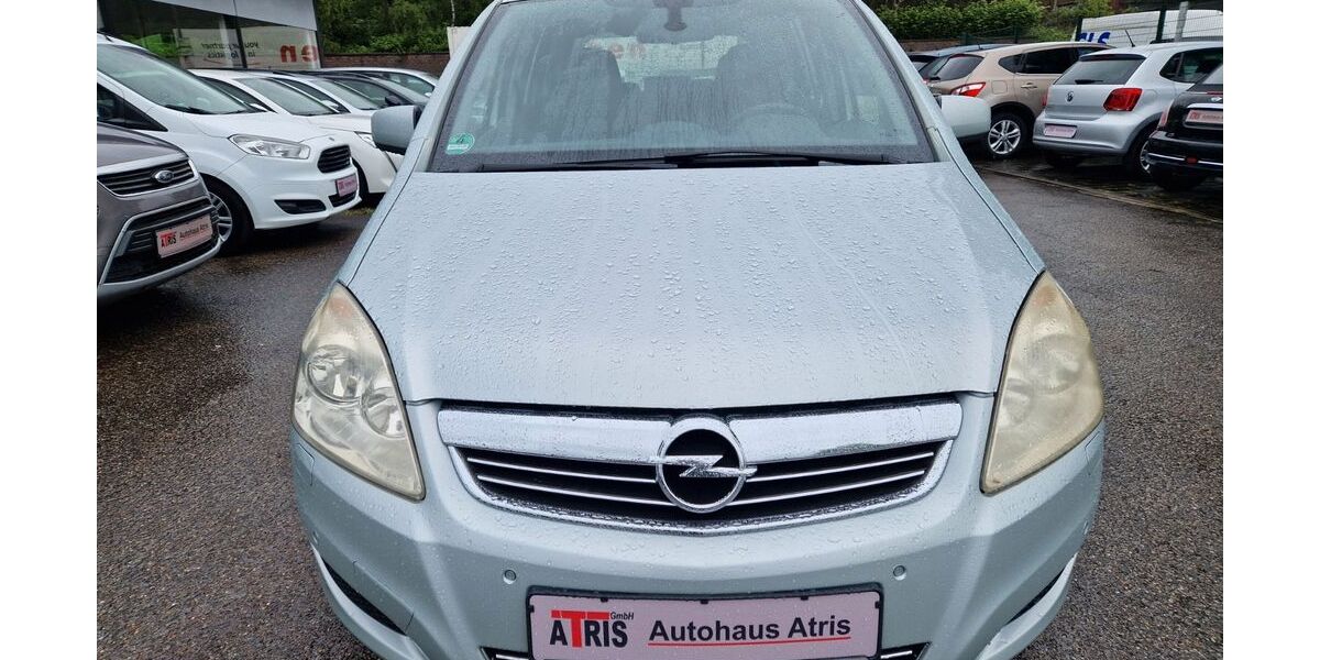 Opel Zafira 260.000 km 1.750 &euro; Bottrop 46238