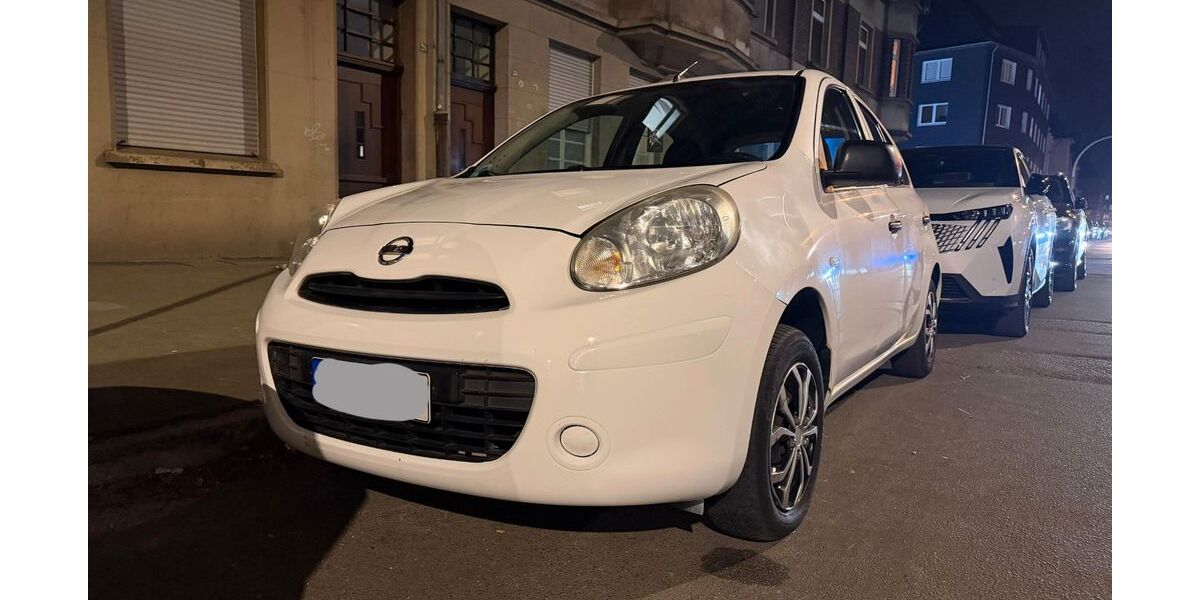 Nissan Micra 139.850 km 2.850 &euro; gelsenkrichen 45888