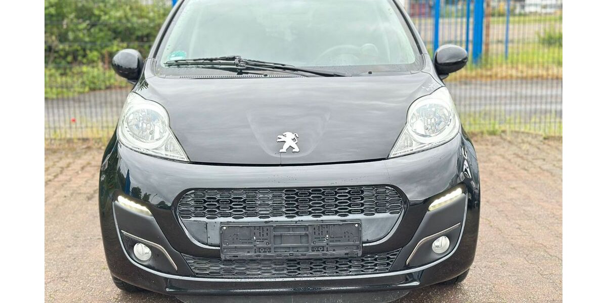Peugeot 107 55.000 km 3.999 &euro; Castrop-Rauxel 44579